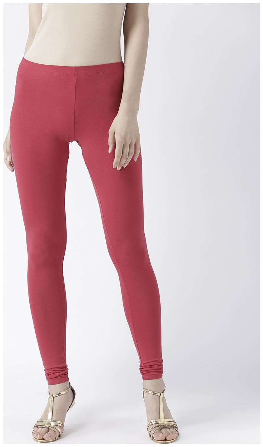 

Fusion Beats Cotton Salwar - Red