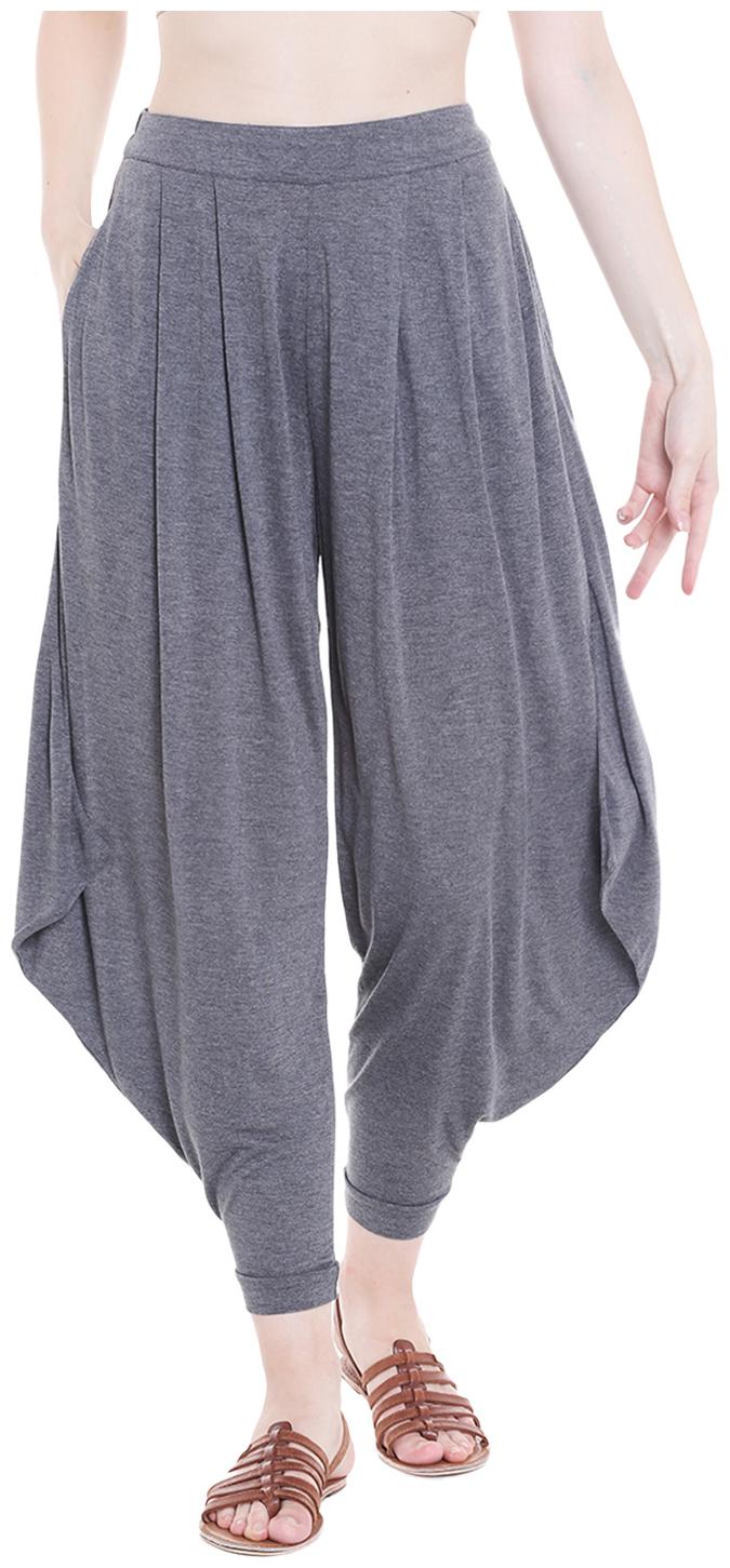 

Fusion Beats Viscose Grey Palazzo