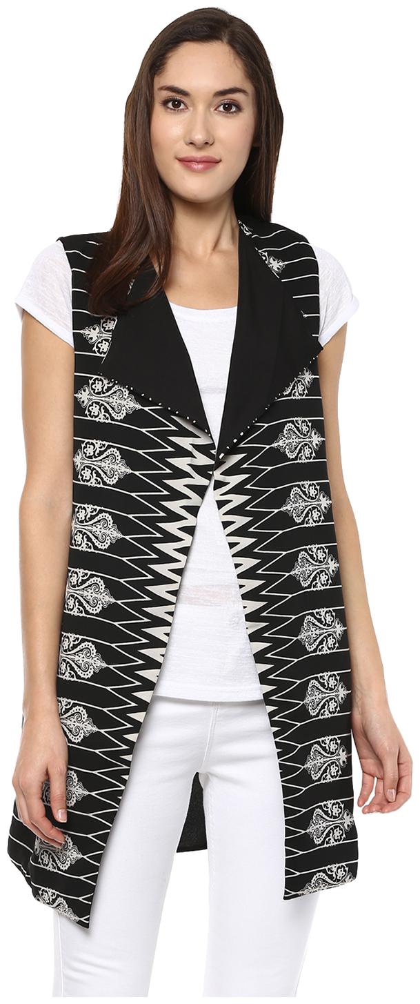 

Fusion Beats Women Shrug - Black