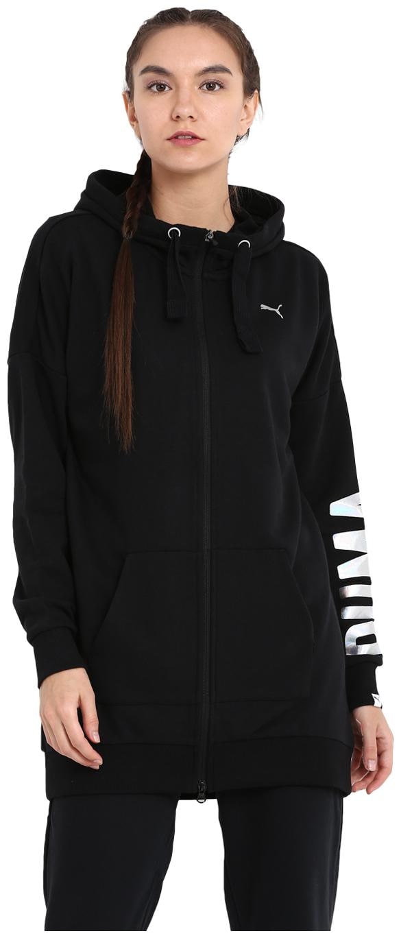 

Puma Women Floral Bolero Jacket - Black