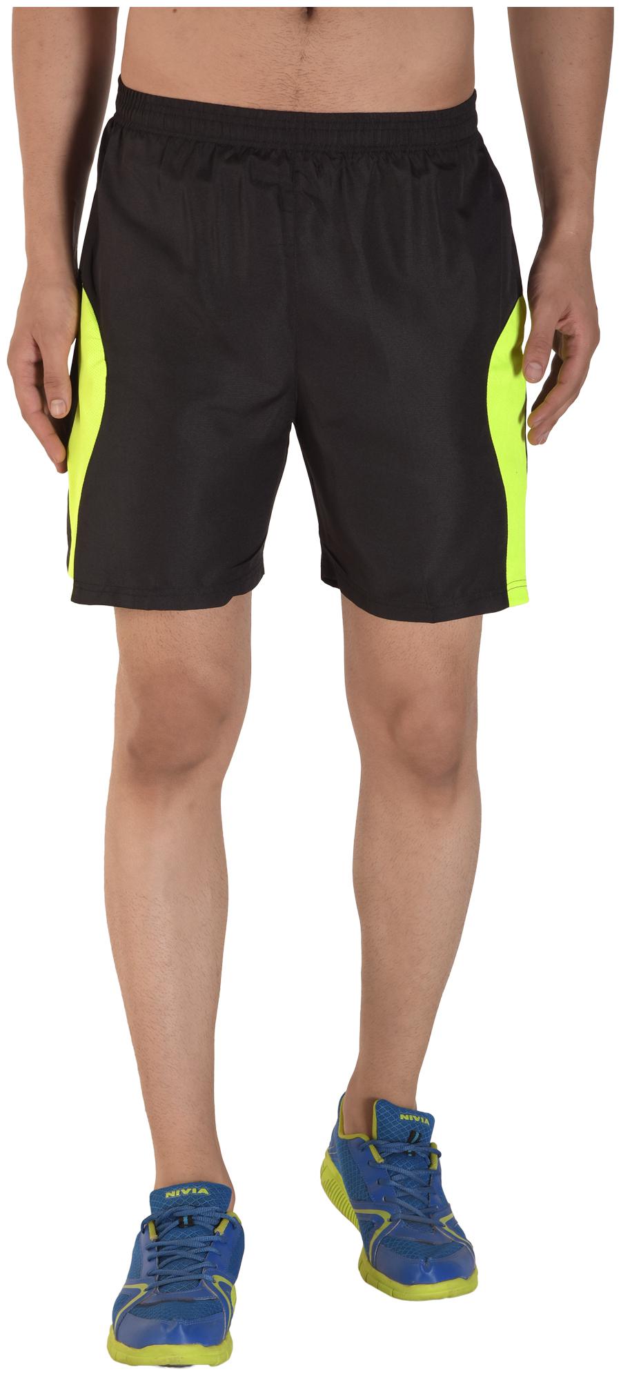 

Gag Black Shorts 3 4ths For Men