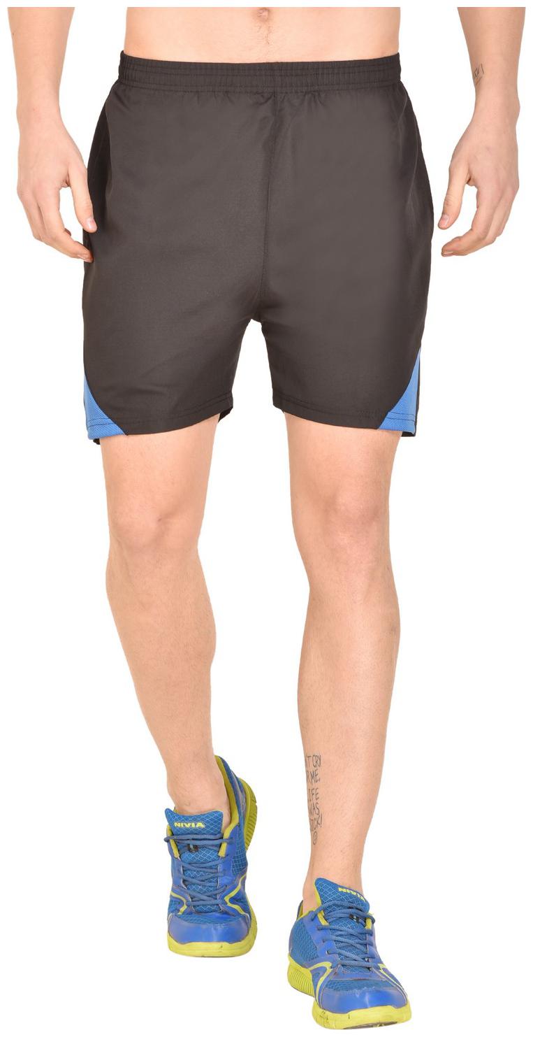 

Gag Black Shorts 3 4ths For Men