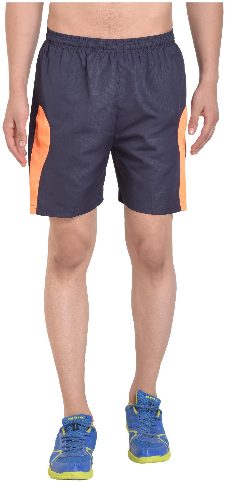 

Gag Blue Shorts 3 4ths For Men