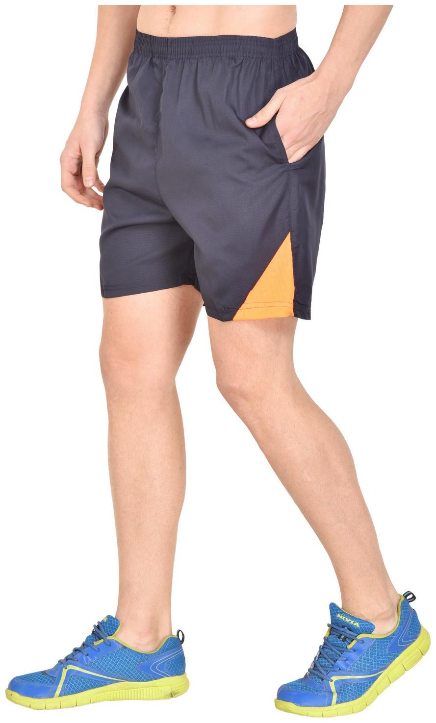 

Gag Blue Shorts 3 4ths For Men