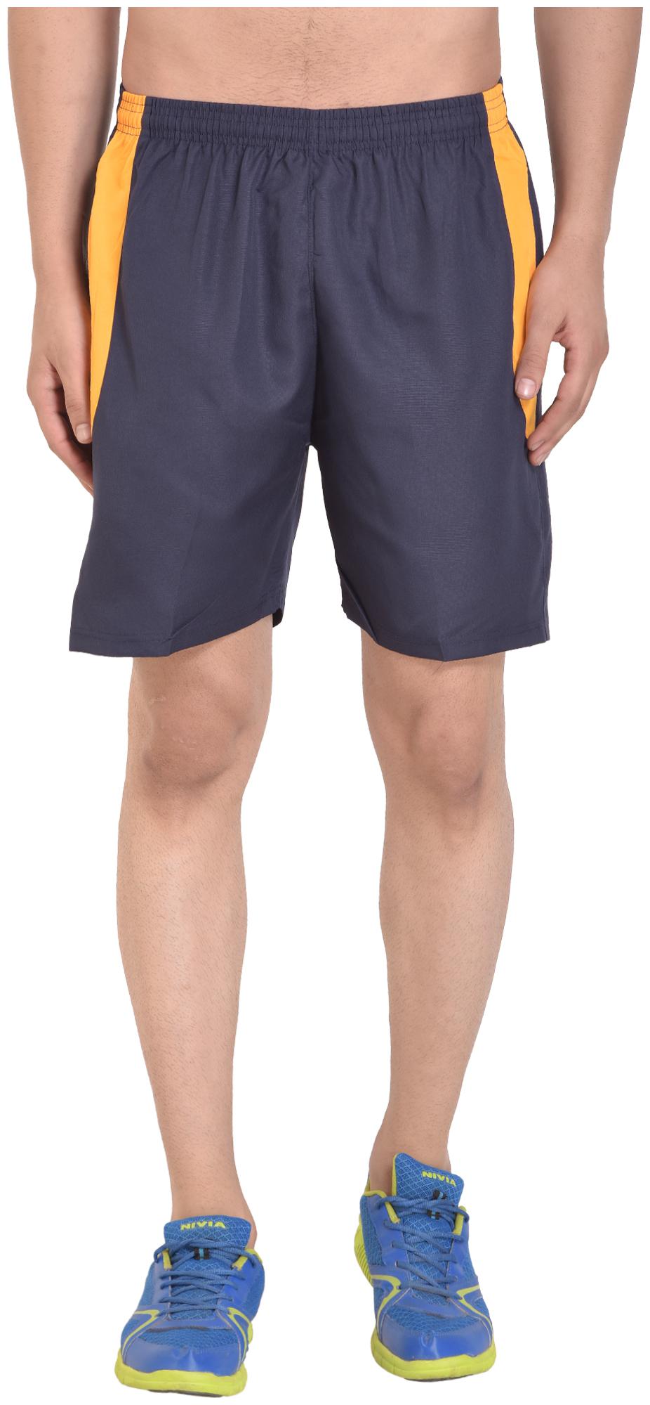 

GAG Men Blue Regular Fit Regular Shorts