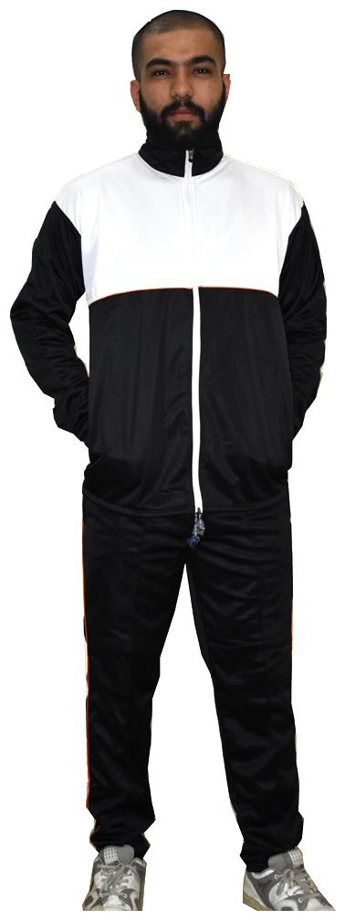 

SD SPORTS WEAR Men Multi Solid Regular Fit Track Suit