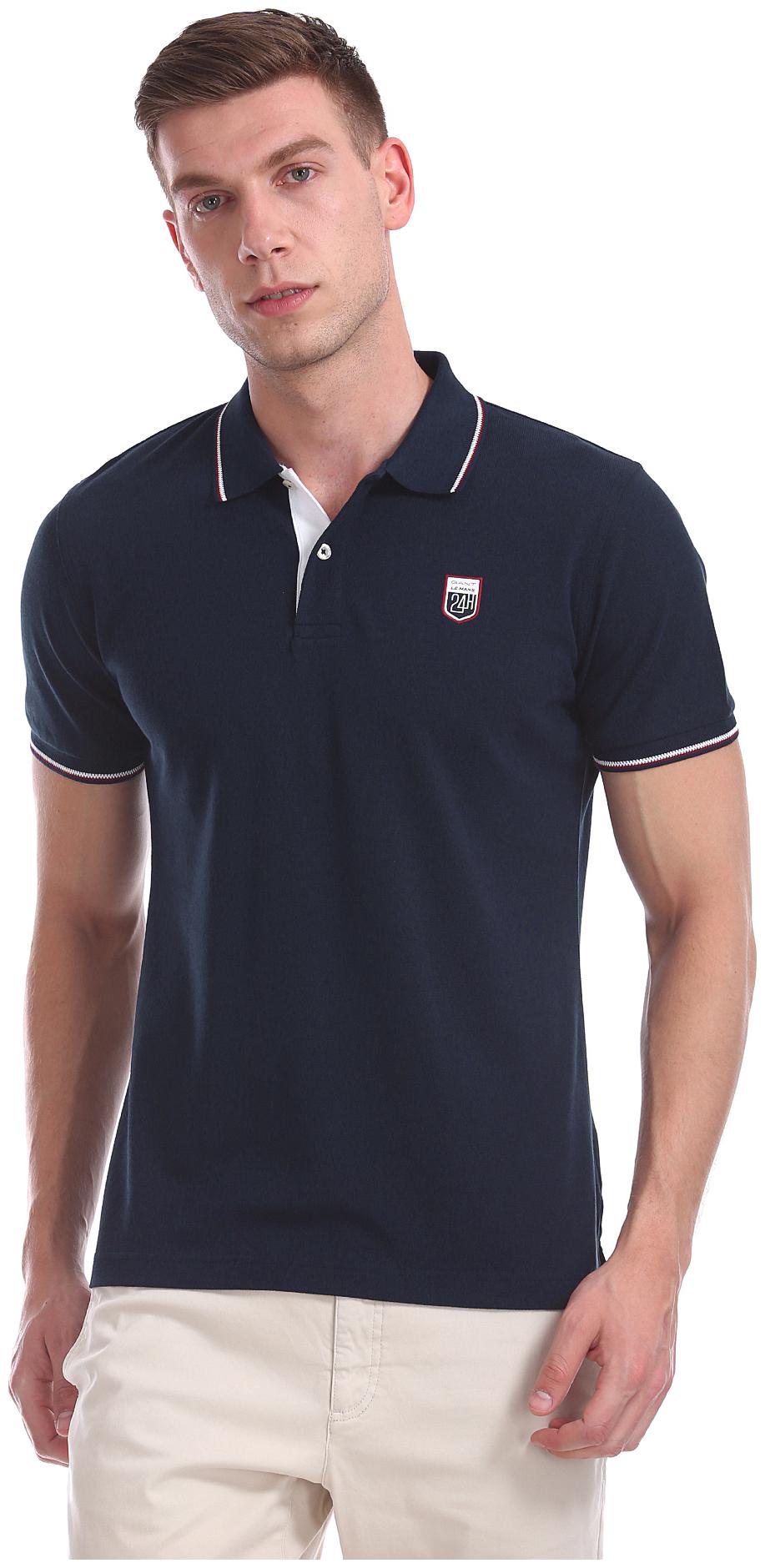 gant slim fit t shirt