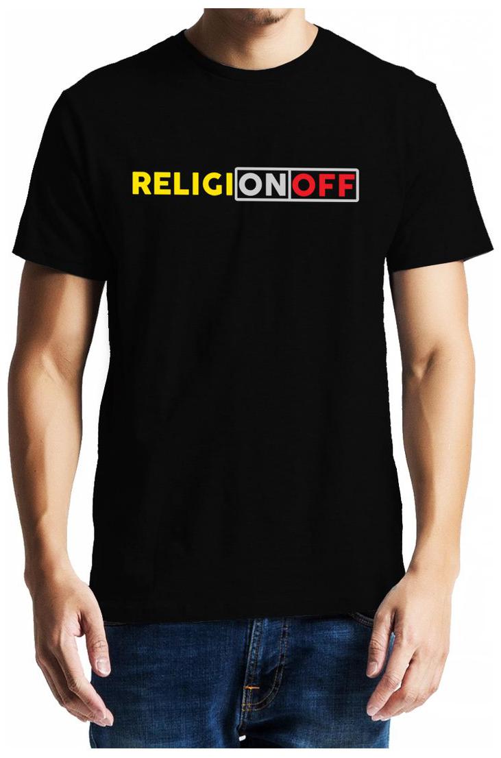 

Geekdawn Men Black Regular fit Cotton Round neck T-Shirt - Pack Of 1