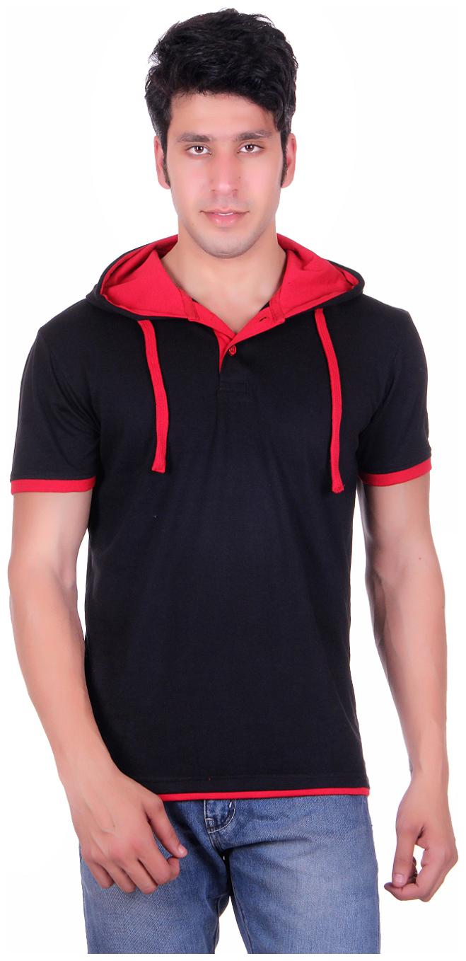 

Vivid Bharti Men s T-Shirt - Black