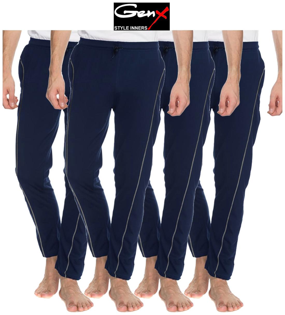 lux genx track pants