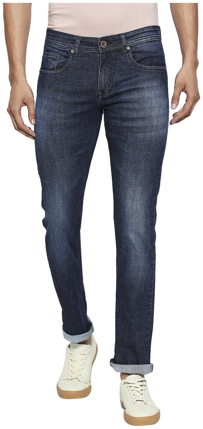 

GERICHO LONDON Men Blue Slim Fit Jeans