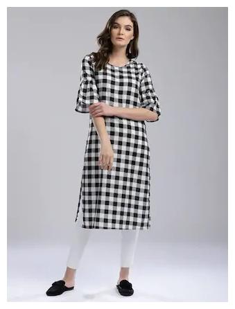 

Westrobe Women Multi Printed Regular Kurta
