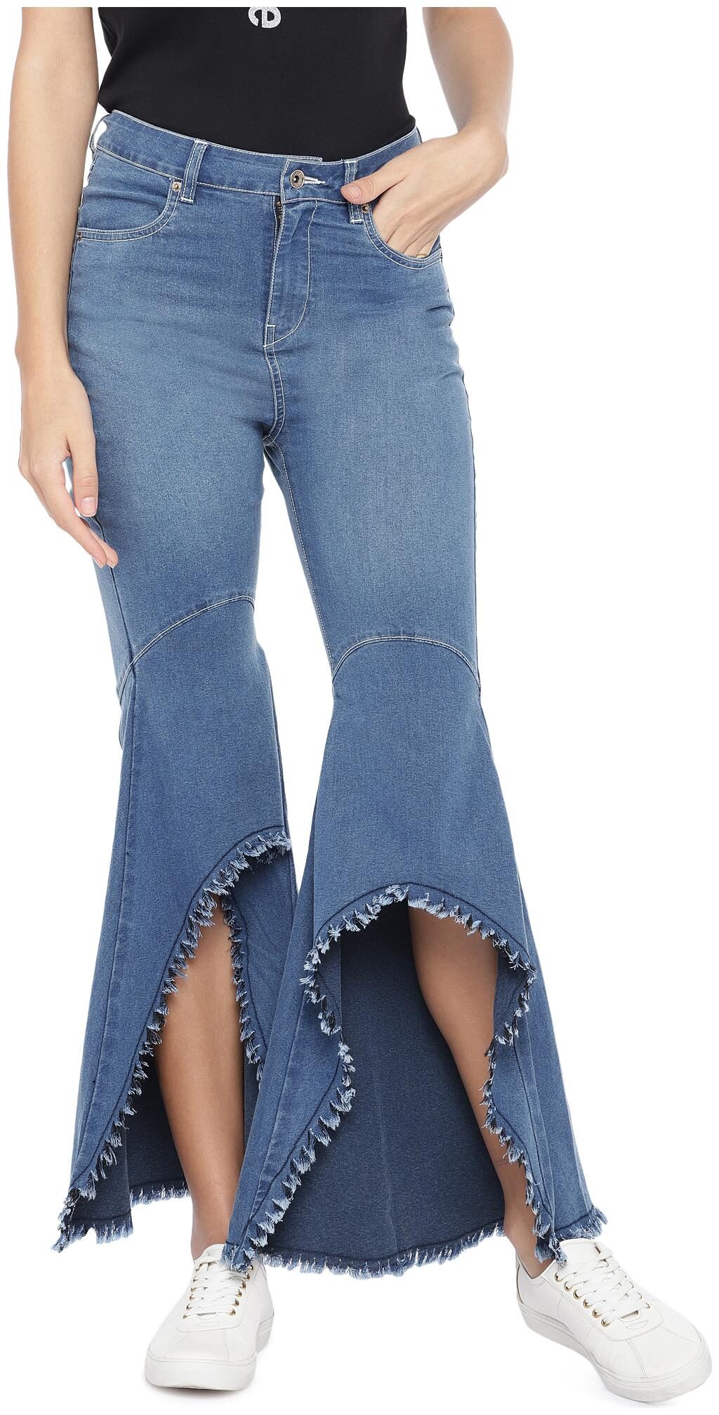 

Globus Women Blue Slim fit Jeans