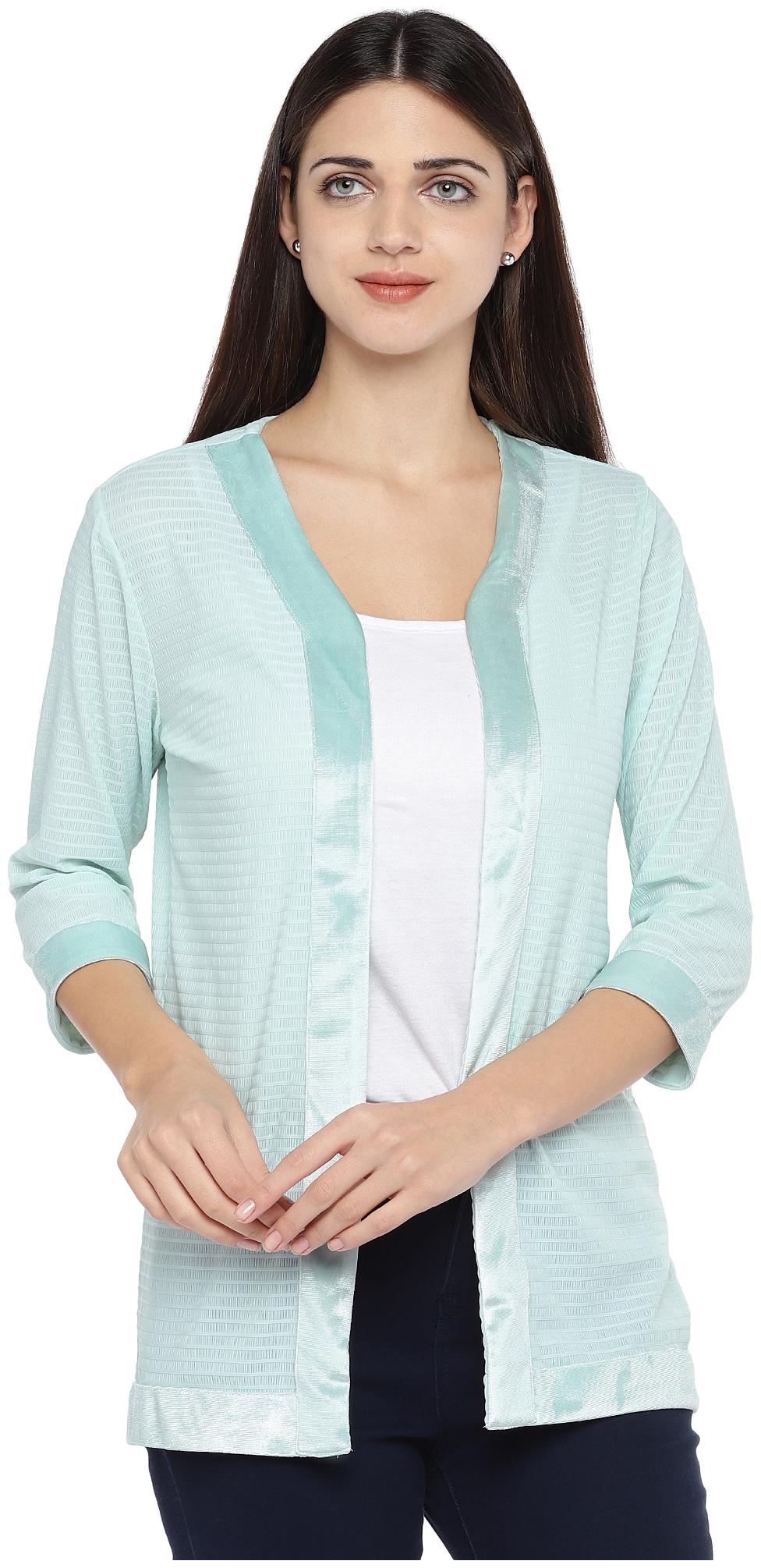 

Globus Women Shrug - Green