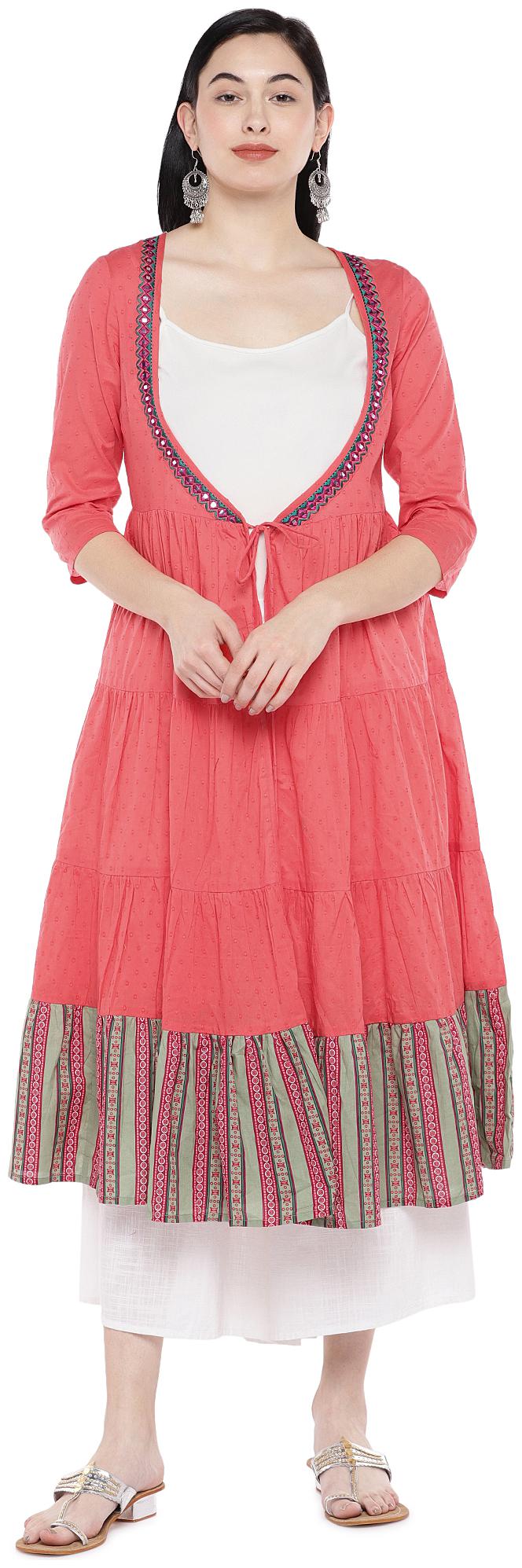 

Globus Women Shrug - Orange