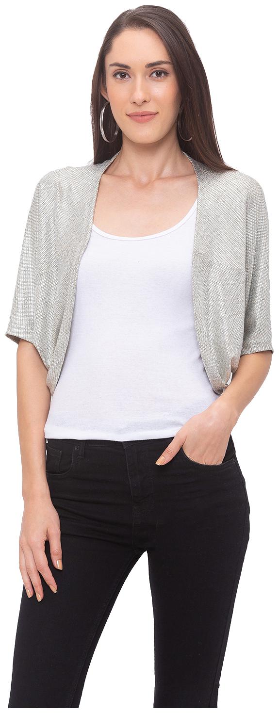 

Globus Women Shrug - Silver
