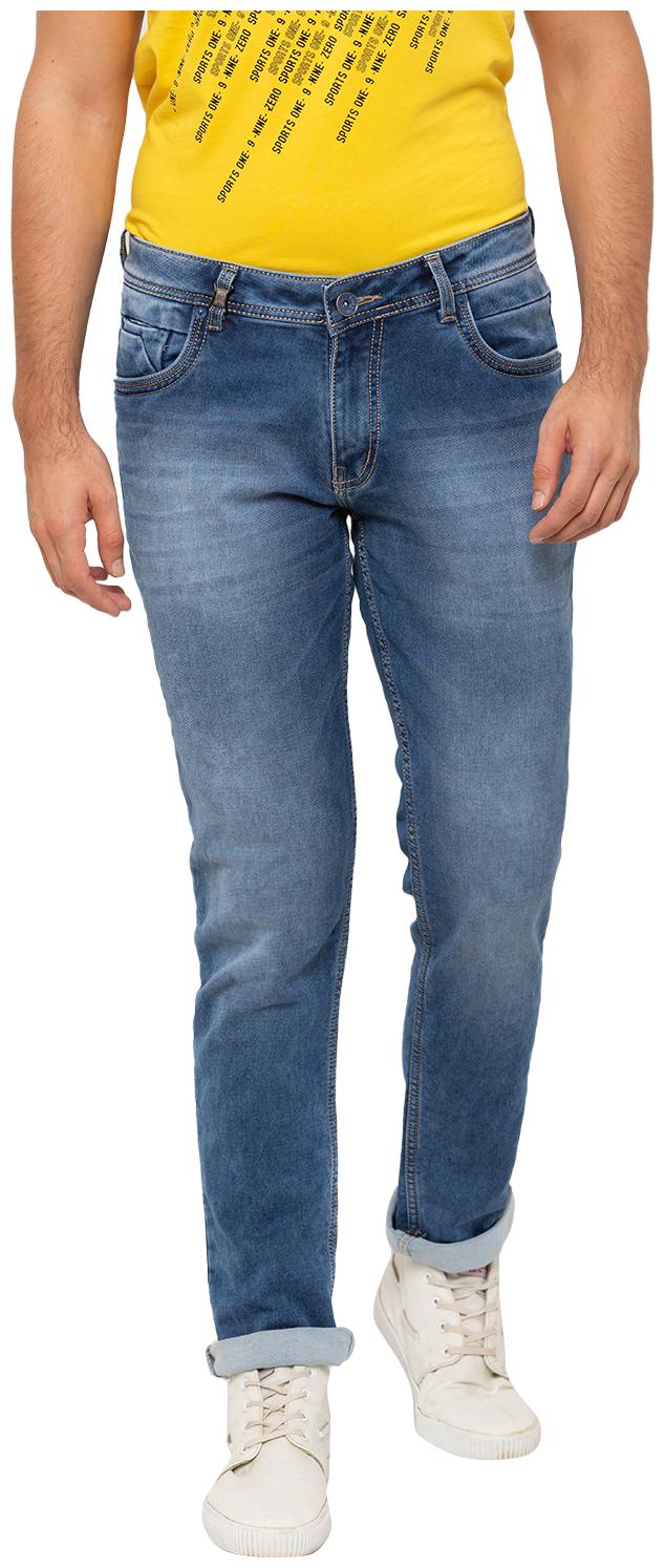 

Globus Men Blue Slim Fit Jeans