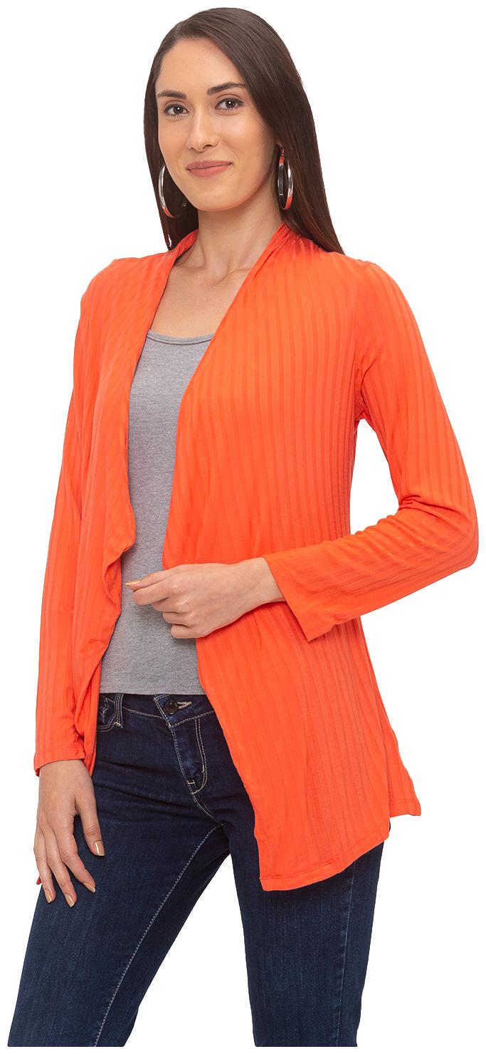 

Globus Women Shrug - Orange