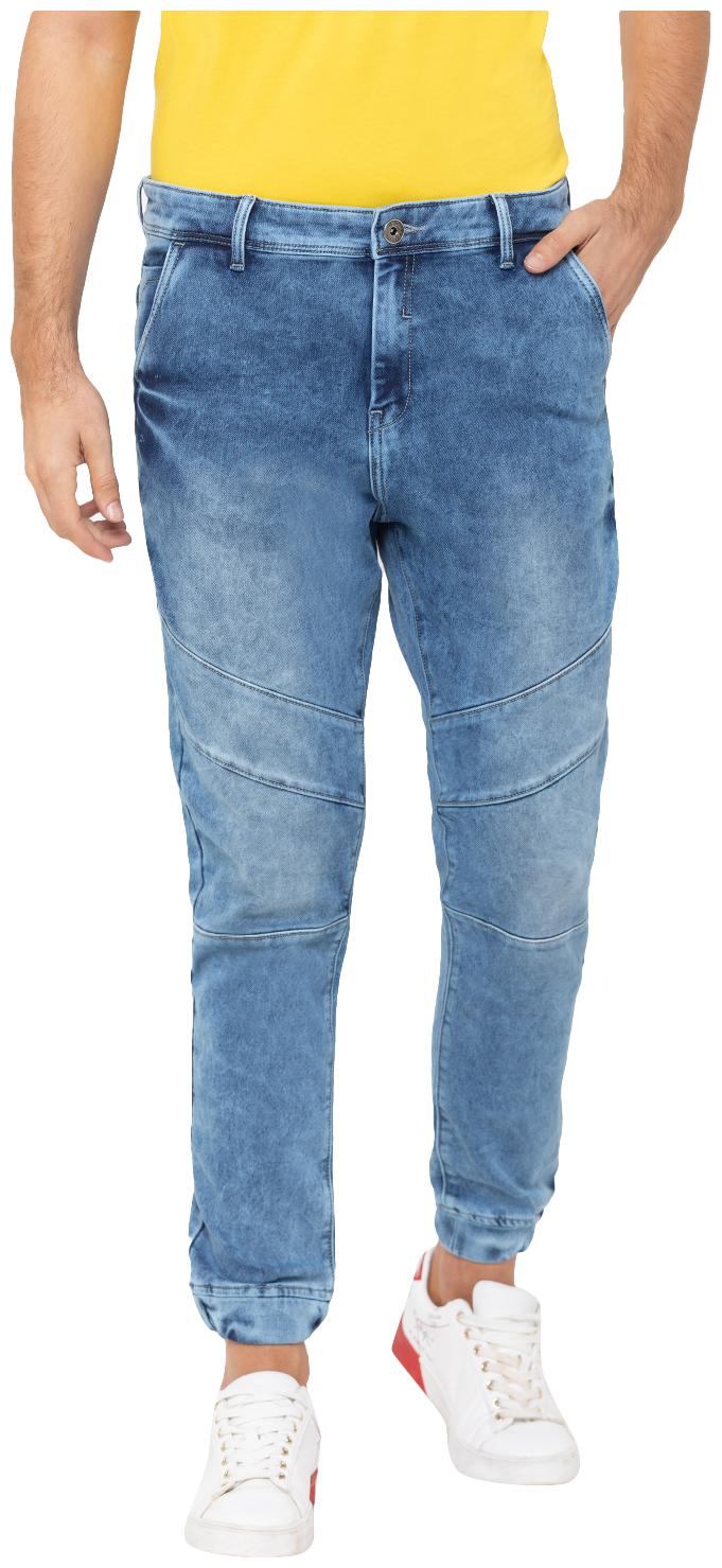 

Globus Men Blue Regular Fit Jeans