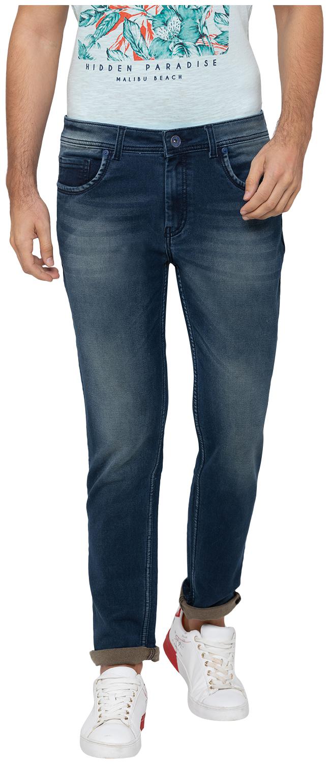 

Globus Men Blue Regular Fit Jeans