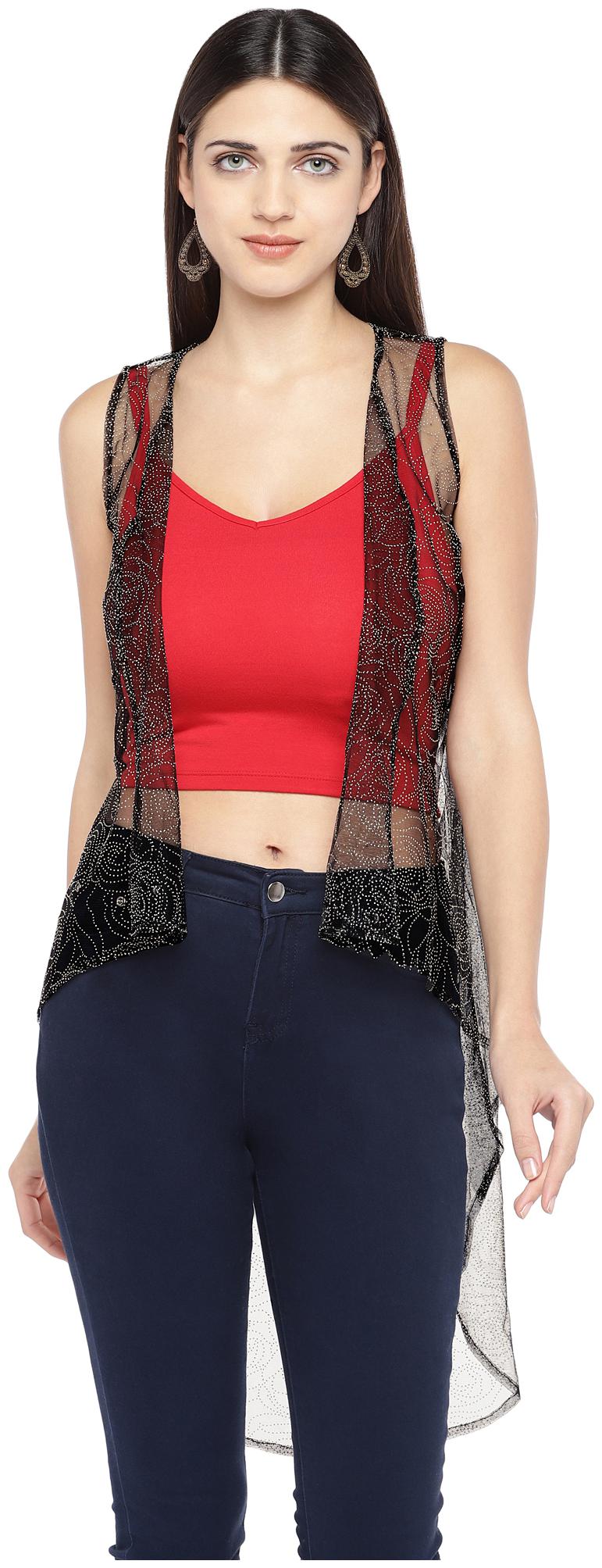 

Globus Women Shrug - Black
