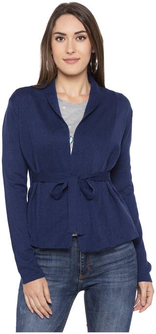 Globus Women Shrug - Navy