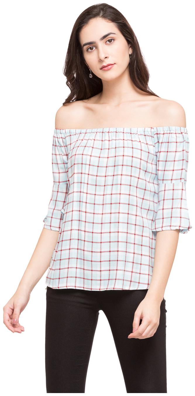 

Globus Off Shoulder Top