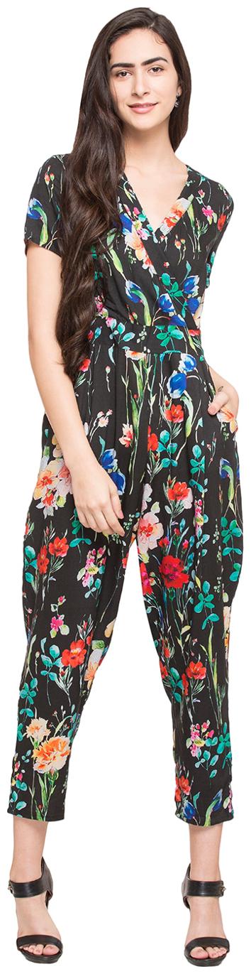 

Globus Printed Jumpsuit - Multi