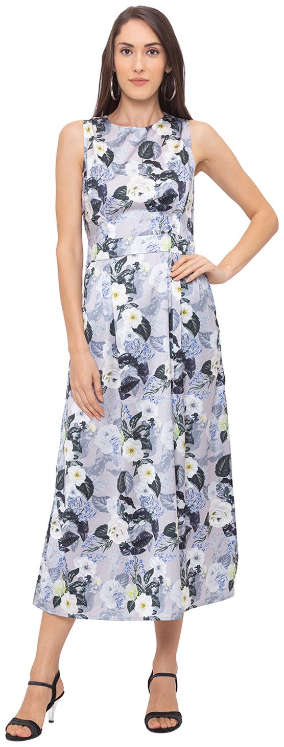 

Globus Multi Floral Maxi dress