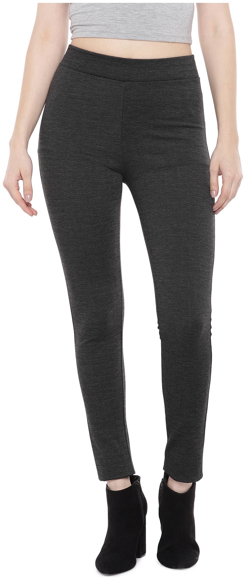 

Globus Women Grey Slim fit Jegging