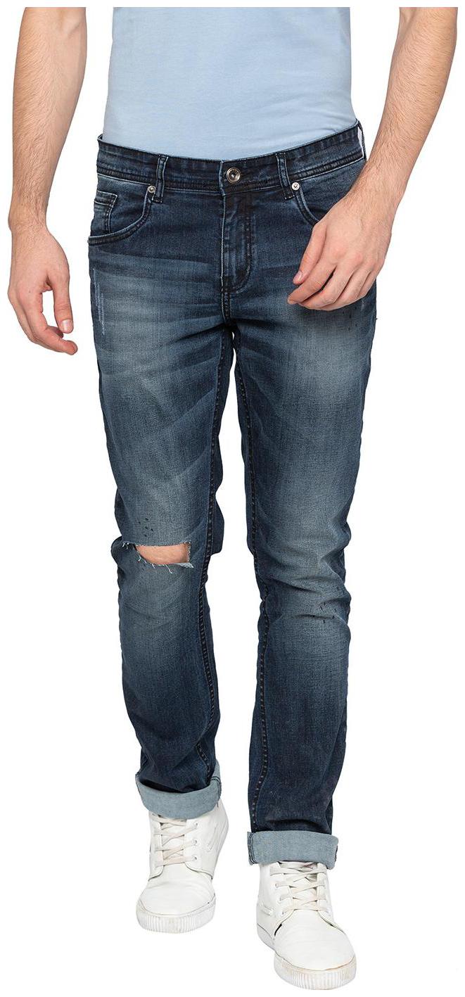 

Globus Men Blue Slim Fit Jeans
