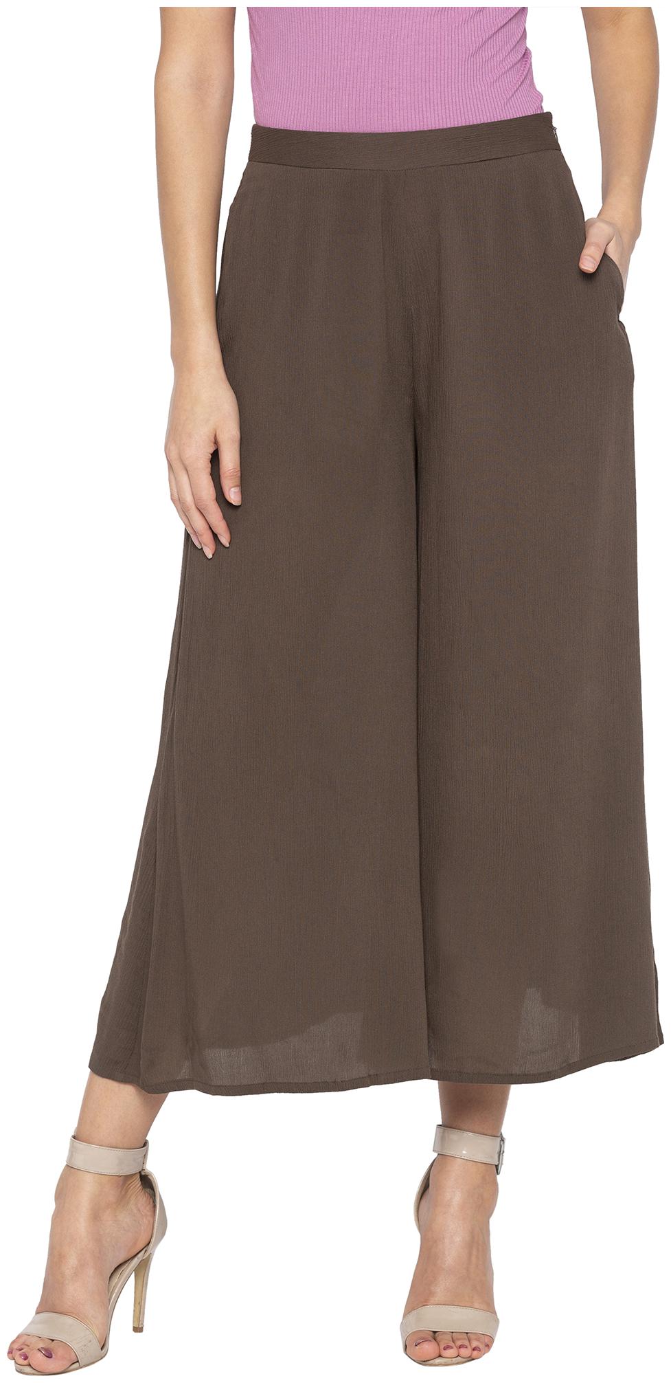 

Globus Women Beige Flared fit Parallels