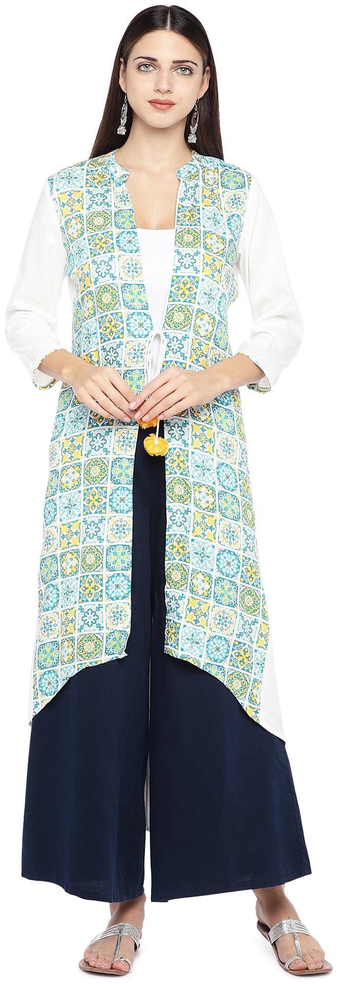 

Globus Women Shrug - White
