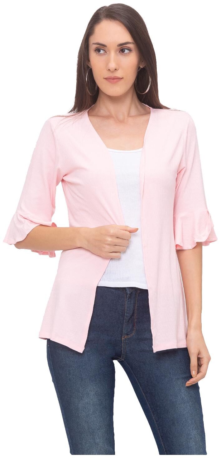

Globus Women Shrug - Pink