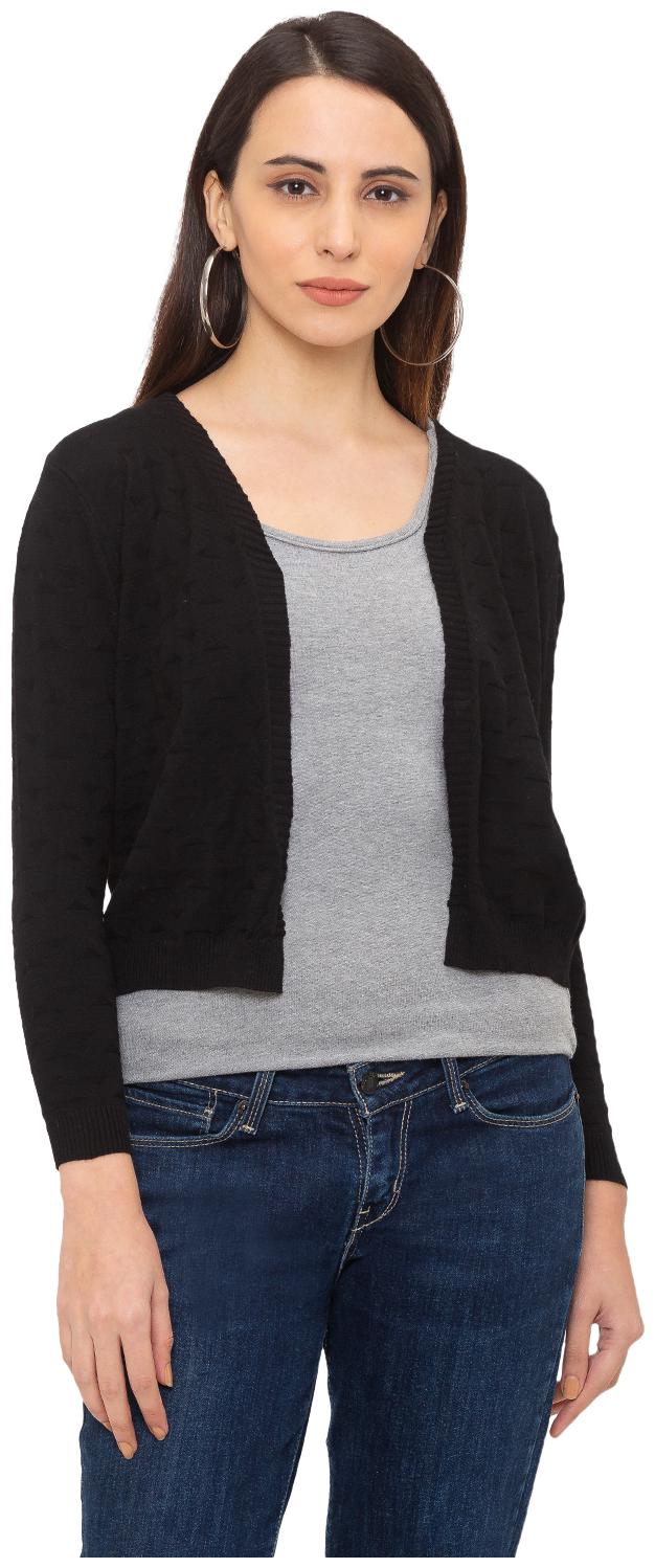 

Globus Women Shrug - Black