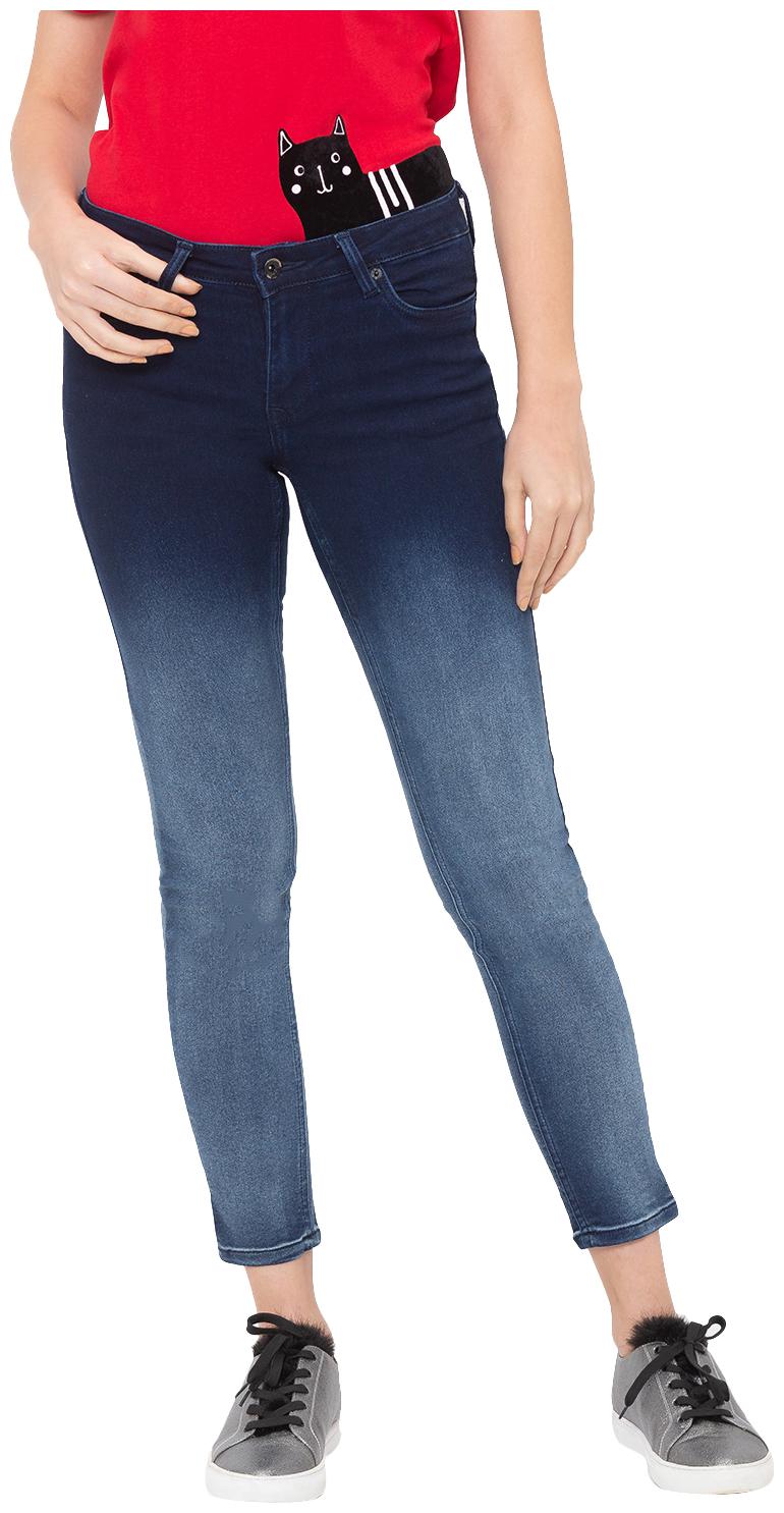

Globus Women Blue Skinny fit Jeans