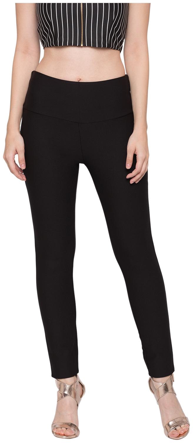 

Globus Women Black Skinny fit Jegging
