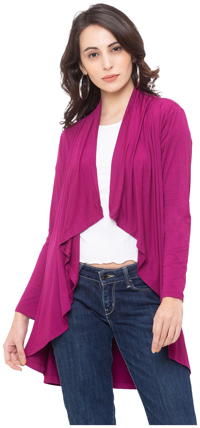 

Globus Women Shrug - Pink