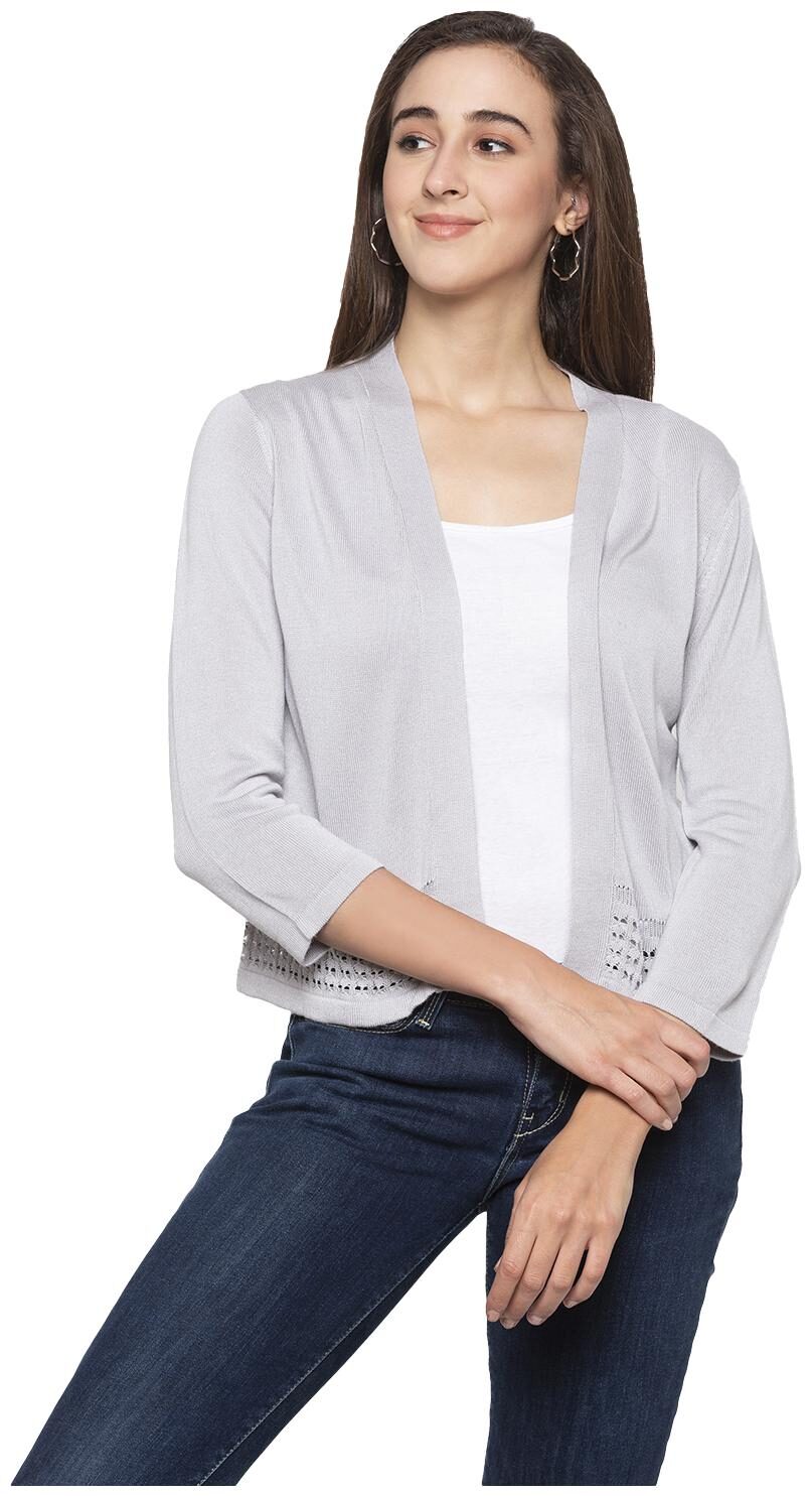 

Globus Women Shrug - Grey