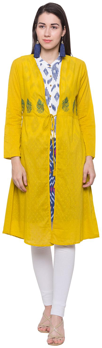 

Globus Women Shrug - Yellow