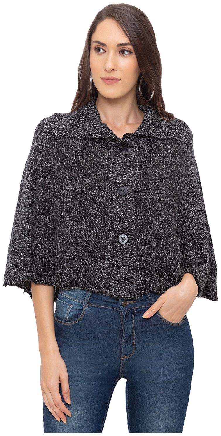 

Globus Women Shrug - Black