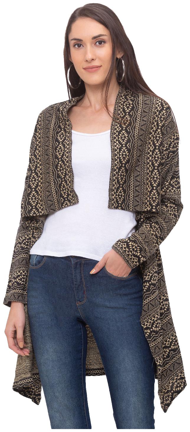 

Globus Women Shrug - Black