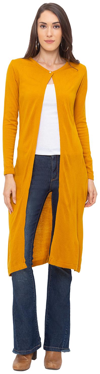 

Globus Women Shrug - Yellow