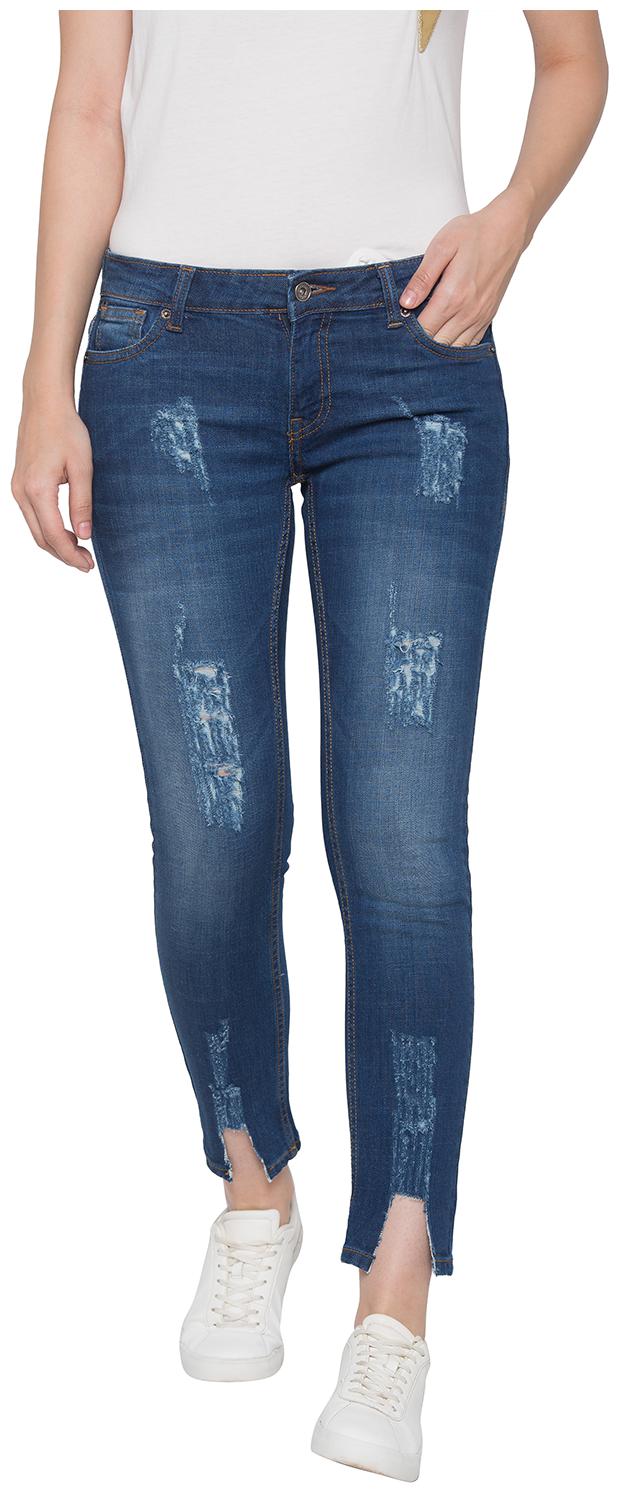 

Globus Women Blue Skinny fit Jeans