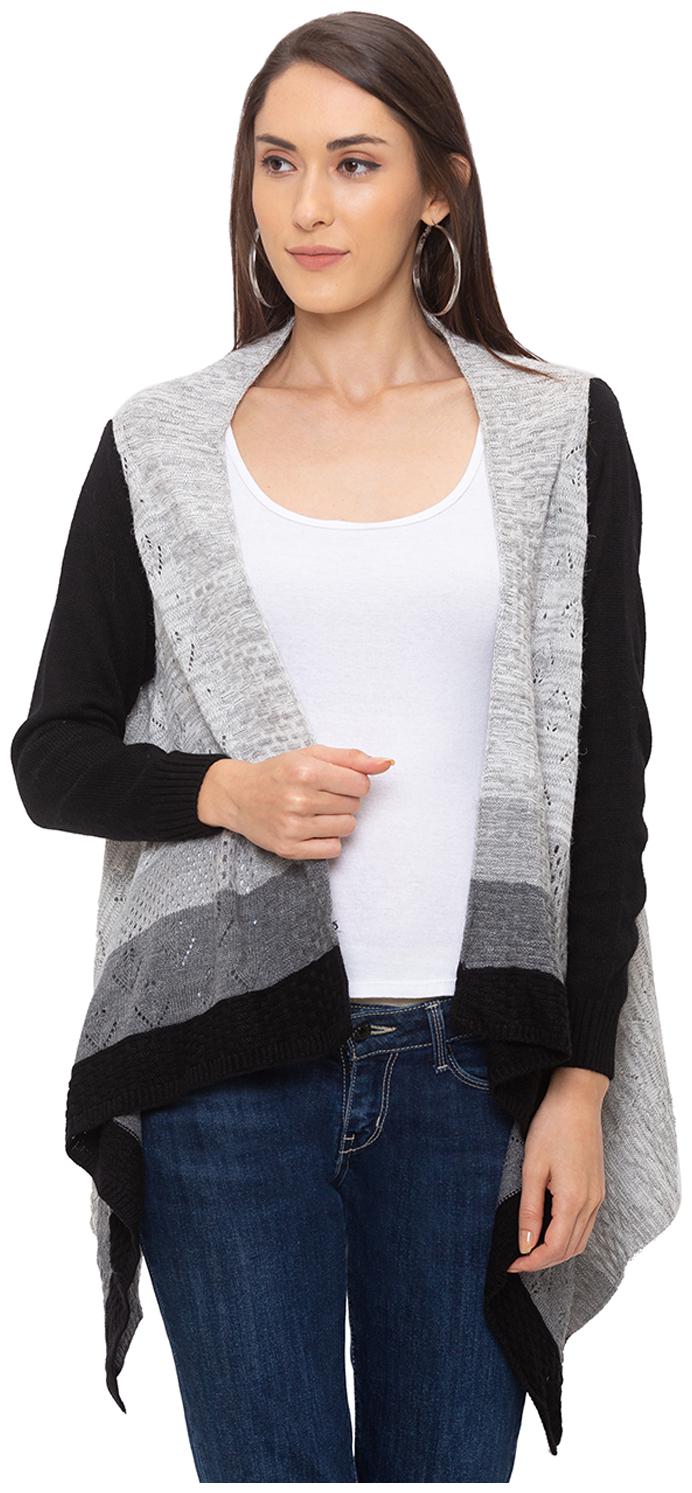 

Globus Women Shrug - Grey