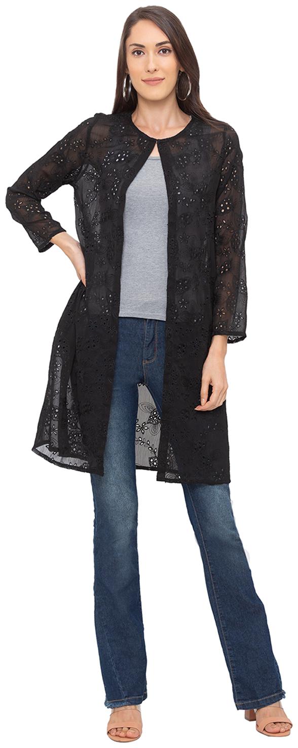 

Globus Women Shrug - Black
