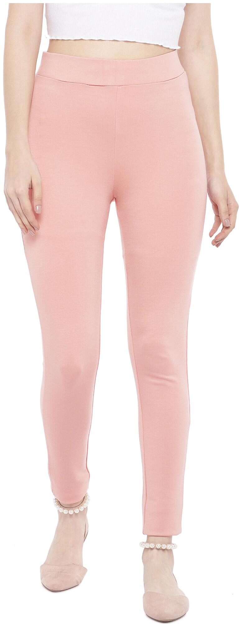 

Globus Women Pink Slim fit Jegging