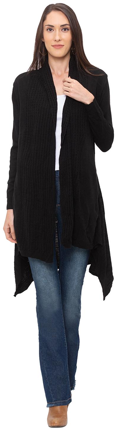 

Globus Women Shrug - Black