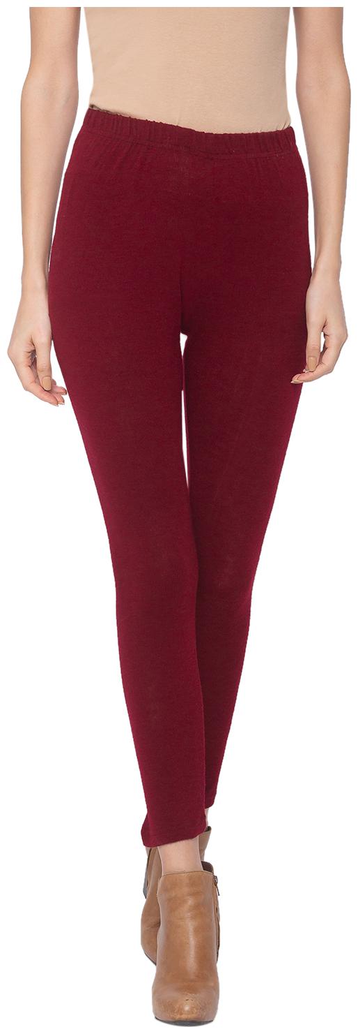 

Globus Women Ankle Length Solid Leggings