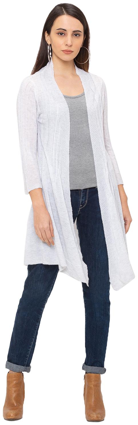 

Globus Women Shrug - White